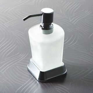 Дозатор для жидкого мыла Wasserkraft Amper K-5400 (K-5499)