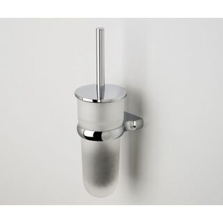 Ершик для унитаза Wasserkraft Berkel К-6800 (K-6827) настенный