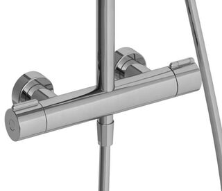 Душевая система Villeroy & Boch Embrace Plus (TVS1083000161)