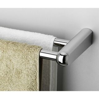 Полотенцедержатель Wasserkraft Berkel К-6800 (K-6840) (63.5 см) (двойной) настенный