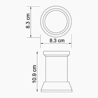 Стакан Wasserkraft Donau K-2400 (K-2428)