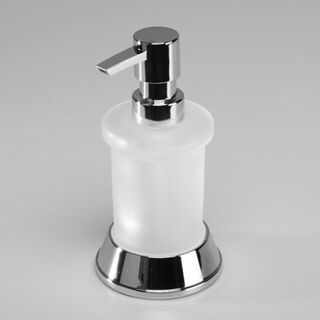 Дозатор для жидкого мыла Wasserkraft Donau K-2400 (K-2499)