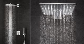 Верхний душ Grohe Rainshower SmartActive 310 (26479000)