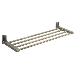 Полка для полотенца Wasserkraft Exter K-5200 (K-5211) (63.5 см) настенная