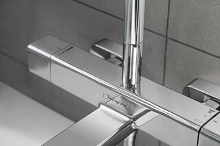Душевая система Hansgrohe Croma E Showerpipe 280 1jet (27687000)