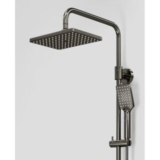 Душева система Wasserkraft Wiese 8400 (A18401) оружейная сталь