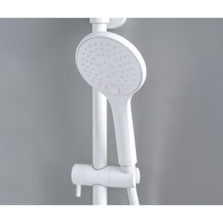 Душева система Wasserkraft Mindel 8500 (A18501) белая