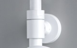 Душева система Wasserkraft Mindel 8500 (A18501) белая