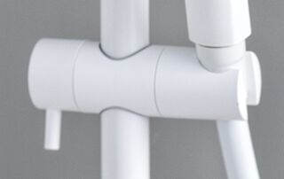 Душева система Wasserkraft Mindel 8500 (A18501) белая