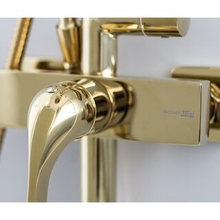 Душева система Wasserkraft Sauer 71000 (A17101) золото