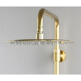 Душева система Wasserkraft Sauer 71000 (A17101) золото