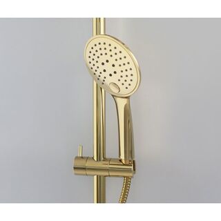 Душева система Wasserkraft Sauer 71000 (A17101) золото