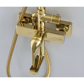 Душева система Wasserkraft Sauer 71000 (A17101) золото