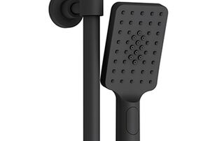 Душева система Wasserkraft Thermo (A29901) черный