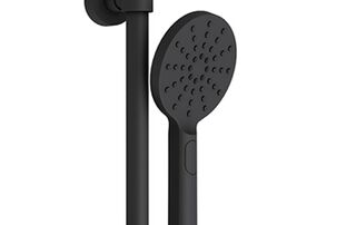 Душева система Wasserkraft Thermo (A28801) черный