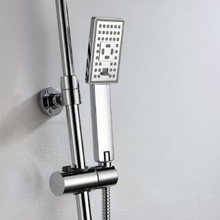 Душевая система WasserKRAFT A17701