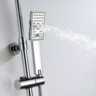 Душевая система WasserKRAFT A17701