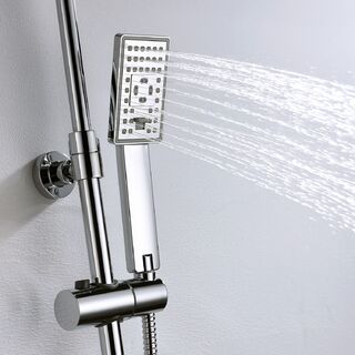 Душевая система WasserKRAFT A17701