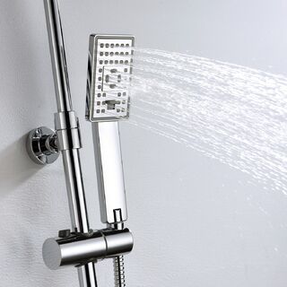 Душевая система WasserKRAFT A17701