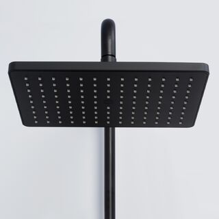 Душева система Wasserkraft Thermo (A11401) черный