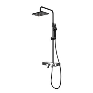 Душева система Wasserkraft Thermo (A11401) черный