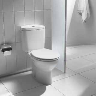 Унитаз напольный Roca Mitos (34Q39A000) косой выпуск