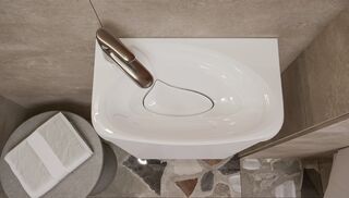 Раковина Velvex Bio 40 (rkBIO.40-81)