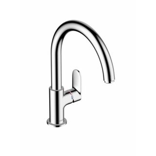 Смеситель для кухни Hansgrohe Vernis Blend (71870000) хром