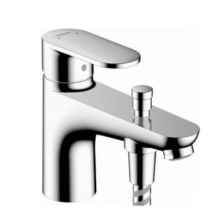 Смеситель для ванны Hansgrohe Vernis Blend (71444000) на борт, хром