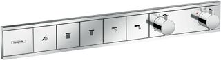 Термостатический смеситель для душа Hansgrohe RainSelect (15384000) хром