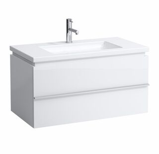 Раковина Laufen Living Square (8.1643.3.000.104.1) (90 см)