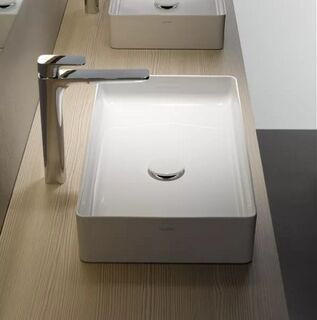 Раковина накладная Laufen Living Square (8.1143.4.000.112.1) (60 см)