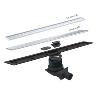 Душевой лоток Pestan Confluo Frameless Line 750 (13701232)