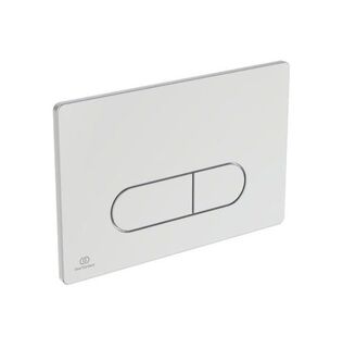 Клавиша смыва Ideal Standard Oleas R0115AA глянцевый хром