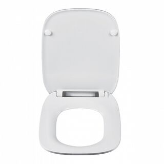 Крышка для чаши Roca Debba тонкая 8019D2003 Soft Close