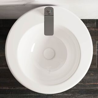 Раковина напольная Ceramicanova805 (CN1807)