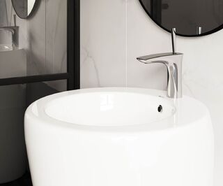 Раковина напольная Ceramicanova805 (CN1807)
