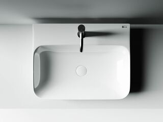Раковина подвесная Ceramicanova Aura CN2001