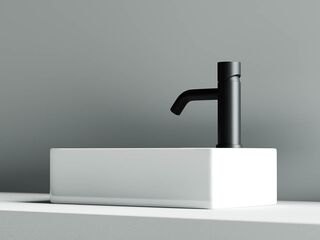 Раковина накладная Ceramicanova Element CN5007 R (375*215*100мм)