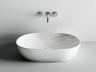Раковина накладная Ceramicanova Element CN5009 (600*415*135мм)