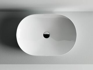 Раковина накладная Ceramicanova Element CN5009 (600*415*135мм)