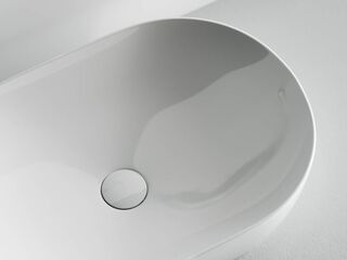 Раковина накладная Ceramicanova Element CN5009 (600*415*135мм)