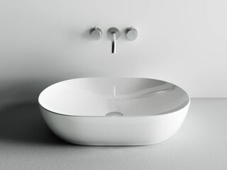 Раковина накладная Ceramicanova Element CN5009 (600*415*135мм)