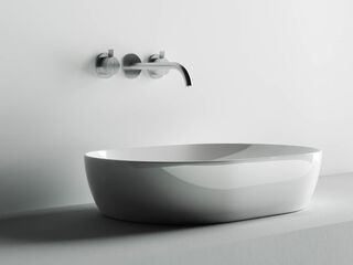Раковина накладная Ceramicanova Element CN5009 (600*415*135мм)