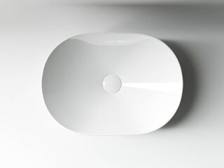 Раковина накладная Ceramicanova Element CN5010 (480*350*130мм)