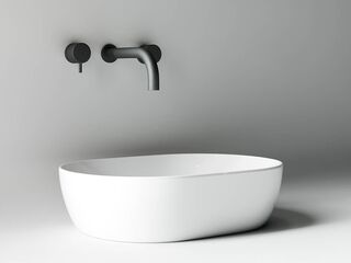 Раковина накладная Ceramicanova Element CN5010 (480*350*130мм)