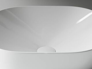 Раковина накладная Ceramicanova Element CN5010 (480*350*130мм)