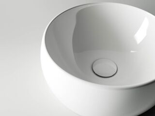 Раковина накладная Ceramicanova Element CN6001 (395*395*155мм)