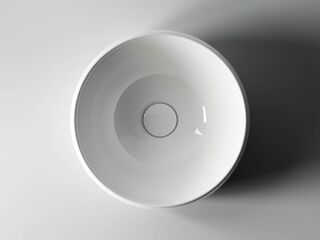 Раковина накладная Ceramicanova Element CN6001 (395*395*155мм)