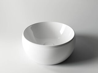 Раковина накладная Ceramicanova Element CN6001 (395*395*155мм)